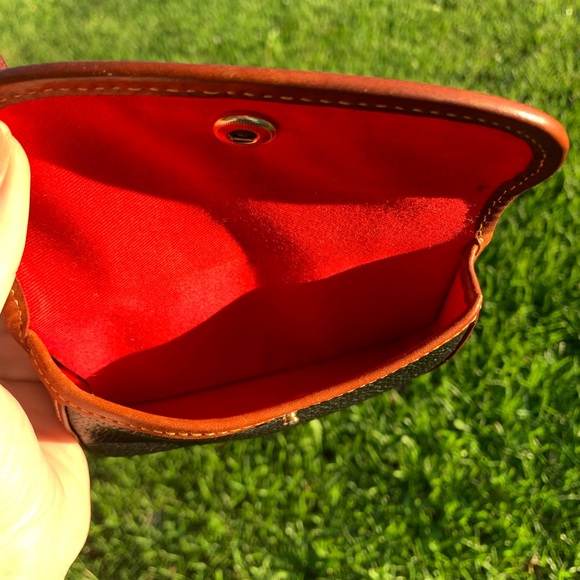 AUTHENTIC, VINTAGE DOONEY & BOURKE SMALL WRISTLET - Picture 6 of 8